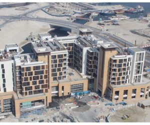 Dubai Wharf, Al Jaddaf, Dubai