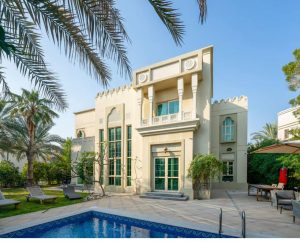 Mansion 12, Jumeirah Island, Dubai